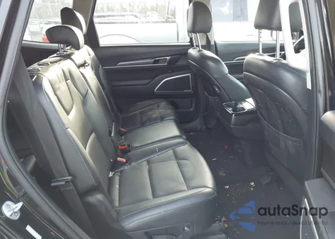 2020 Kia Telluride Lx z USA, uszkodzony, nr VIN 5XYP24HC8LG085151